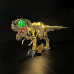Loominguline seeria 3145 tk 100 cm dinosauruseluu Tyrannosaurus fossiil mudel ehitusklotsid kodukaunistused m&auml;nguasjad s&uuml;nnip&auml;evakingitused