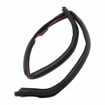 Must k&otilde;va katuse tihend 68088040AA Jeep Wrangler JKU 2011-2017 jaoks