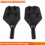 Parcel Shelf Hinge Brackets For Mercedes A class (W177 2018 onwards) B Class Repair Kit A1776905400 A2476901601