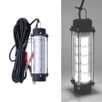 120W/180W Suure v&otilde;imsusega LED-kalap&uuml;&uuml;givalgusti Kaasaskantav veealune kalap&uuml;&uuml;givalgusti 12V Sukeldatavad kalaleidja tarvikud 120W