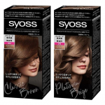 syoss - Juuksev&auml;rv 6N Deep Brown