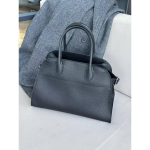 Tote-kott Margaux esimese kihi veisenahast premium-tote-kott suure mahutavusega k&auml;ekott naiste lihtne reisikott 34x21x30cm