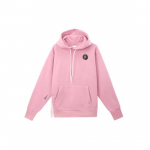 Nike Sabrina Fliis Korvpalli Kapuutsiga Dressipluus FV3206-699 EU M roosa