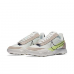 Nike Wmns Waffle Racer 2X Summit White Volt DC4467-100 EU 42 valge/must
