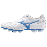 Mizuno Monarcida Neo 3 Sw Mugavad Mitmek&uuml;lgsed Libisemiskindlad Vastupidavad Jalgpallikingad Meeste toss Valge Sinine P1GA242725 42