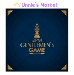 2PM [GENTLEMEN'S GAME] 6. album 1EA