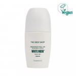 The Body Shop White Musk Deodorant Rullik 50ml Vegan