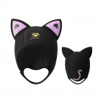 XMZ276 Kassik&otilde;rvadega Sukeldumism&uuml;ts 3 mm Neopreen Sukeldumism&uuml;ts Veekindel M&uuml;ts M&auml;rgkost&uuml;&uuml;m Night Sky Cat #1