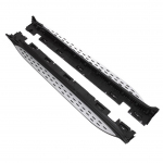 12-18 Mercedes-Benz ML350 L&auml;vepakkude K&uuml;ljepedaalid Aluminum Alloy