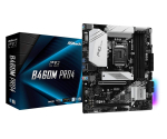 ASRock B460M Pro4 Micro ATX Emaplaat B460 Kiibistikuga Intel 10. p&otilde;lvkonna protsessoritele Jaapani Jaem&uuml;&uuml;ja (LGA1200) [Ametlik toode]