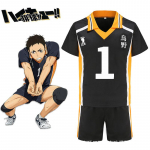 V&otilde;rkpalli noorte cos-vorm, Wuye keskkooli Hinata Xiangyang Yingshan Feixiong cosplay-vorm k&otilde;igile liikmetele S