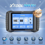 Scanner OBD2 - BAZARLAND30 - XTOOL D8S - 7'' HD Screen - 4000+ Contr&ocirc;les - Android 10.0