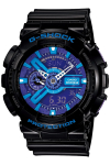 Casio kell Must G-Shock GA-110HC-1AJF