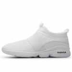 Moodsad Kerged Meeste Tennised Meeste Vabaajajalatsid Jooksukingad Hingavad Libistatavad Kulumiskindlad Meeste Mokassiinid Zapatillas Hombre 39