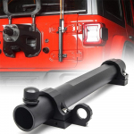 Tagaluugi lipuvarraste hoidiku kronstein Antenni aluse komplekt Jeep Wrangler JK JL 2007+ jaoks