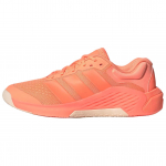 Adidas DROPSET 4 Abrasion Resistant Breathable Support Training Shoes Women's Orange JR4665 36⅔