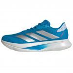 Adidas DURAMO SL 2.0 Abrasion Resistant, Breathable, And Lightweight Support Running Shoes Men's Blue Silver JP9202 42⅔