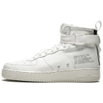 Nike Sf Air Force 1 Mid 'Triple Ivory' AA6655-100 44