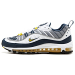 Nike Air Max 98 Tour Yellow Grey 640744-105 47.5
