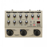 BOSS Acoustic Singer Kitarrim&otilde;jude Pedaal Vokaali ja Kahekordse Toitega VE-8 Vokaali/Akustilise Preamp, M&otilde;jud, Looper, Aku/AC