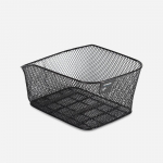 Decathlon tagumine jalgrattakorv 13L must