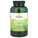 Swanson, ps&uuml;lliumikestad, 610 mg, 300 kapslit