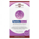 Daily Wellness Company, Fertility Blend naistele, 90 taimset kapslit