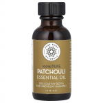 Pure Body Naturals, 100% puhas eeterlik &otilde;li, pat&scaron;uli, 1 fl unts (30 ml)