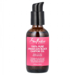 SheaMoisture, 100% puhas Jamaica must riitsinus&otilde;li, 1,8 fl oz (53 ml)