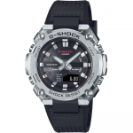 Casio G-Shock G-STEEL Bluetooth P&auml;ikeseenergial t&ouml;&ouml;tav k&auml;ekell GST-B600-1AJF Meeste Must [Ametlik Jaapani toode]