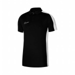 Nike Academy Dri-Fit Logo N&ouml;&ouml;pidega L&uuml;hikeste Varrukatega Polo S&auml;rk Meeste topid DR1346-010 L