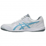ASICS Attack Hyperbeat 4 Hingavad Toetavad Madalad Lauatennise Jalan&otilde;ud Unisex Valge Sinine 1073A056-102 39