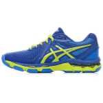 Asics Gel Netburner Ballistic Kulumiskindlad Madalad Jooksukingad Meeste Sinine Roheline B507Y-4977 40.5
