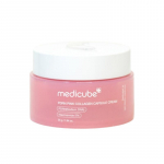 Medicube PDRN Roosa Kollageeni Kapslikreem Pinguldav ja Elastsust Hooldav 55g