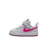 Nike Court Borough Low 2 Mugavad Moodsad Mitmek&uuml;lgsed Populaarsed Jalutusketsid Beebiketsid Hall BQ5453-015 25