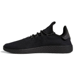 Tennis Hu Pharrell x Tennis Hu Adidas Originals 'Black Future' GX2484 36