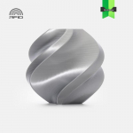 Bambu Lab Silk PLA Silk+ 3D-printeri filament CN pistikuga (adapter kaasas)