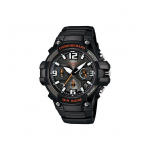 CASIO Meeste DRESS Must Kell MCW-100H-1AVDF MCW-100H-1AVDF Regular Watch Box