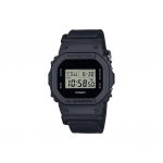 CASIO Meeste G-SQUAD Seeria Must Kell DW-5600BCE-1PR DW-5600BCE-1PR Regular Watch Box