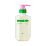 moremo Kofeiini Bioomiga &Scaron;ampoon Rasusele Peanahale S&uuml;gavpuhastav Peanahahooldus&scaron;ampoon 500ml green