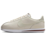 Nike Cortez nahast Phantom Light Bone White Red Sepia naiste vabaajajalatsid DN1791-003 37.5 beige