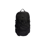 Adidas Originals Trefoil Spordiklassikaline Taaskasutatud Nailonist Seljakott Unisex Seljakott Must II3333 Black