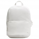 Lululemon X Weber Everywhere 22L Logo Nailonist Seljakott Unisex Seljakott Valge LU9CMAS-071473 White/WHT