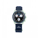 SWATCH Meeste 42mm Roheline Kell SO33G100 SO33G100 Green Watch Case