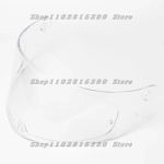Originaal LS2 FF328 kiivri visiir Sobib Ls2 Ff320 Ff353 Ff800 kiivritele Klaas Mudel MHR-74 Visera De Casco puhas