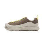 LiNing Cushioning, Slip Resistant, Abrasion Resistant, Lightweight, Rebound Low top Outdoor Shoes Unisex Taupe Gray AHCV055-10 42 gray
