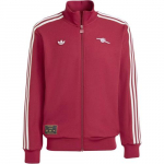 Adidas Originals Top ARSENAL TERRACE ICONS Jakk Meeste JM9390 2XL punane