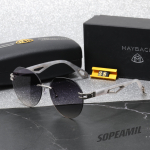 Maybach S-klass S450 S480 S500 S560 S580 GLS480 GLS600 S600 S650 S680 Auto Mood Vabaaeg Tipptasemel Raamita Polariseeritud P&auml;ikeseprillid