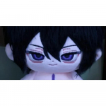 Anime Monster Fjodor Dostojevski Palus Puuvillane T&auml;idisnukk Keha 20CM Armsad Figuurid Riietatavad Palusm&auml;nguasjad Padi J&otilde;ulukingitus 20cm