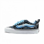 Vans Knu Skool Kangast Kulumiskindel Kulumiskindel Madala s&auml;&auml;rega Rula Kingad Unisex Sinine VN0009QC6BT1(Meeskond613-) 35